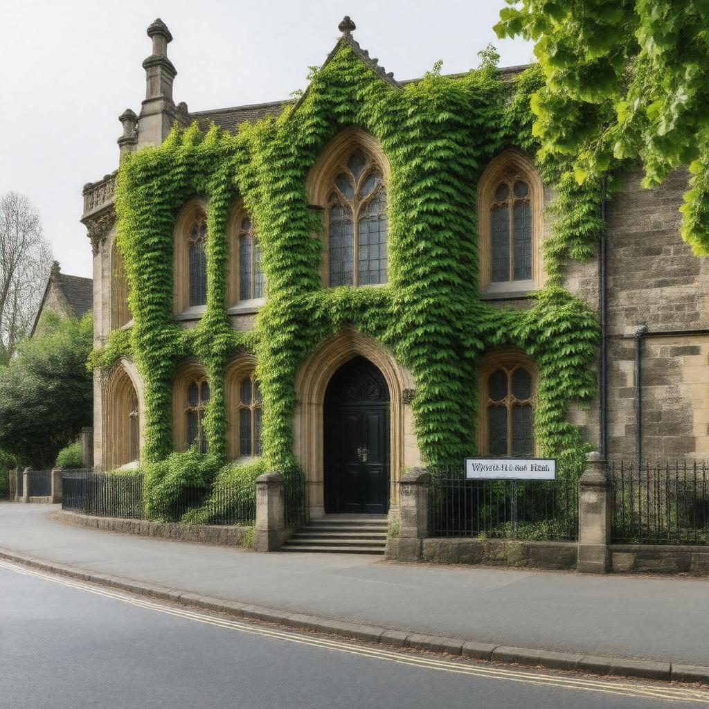 Wycliffe Hall